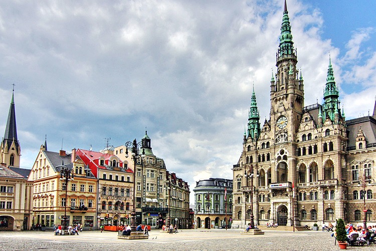 Liberec Tsjechië