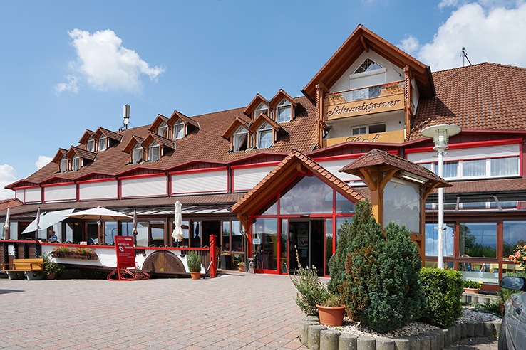 Land Gut Hotel Schweigenerhof