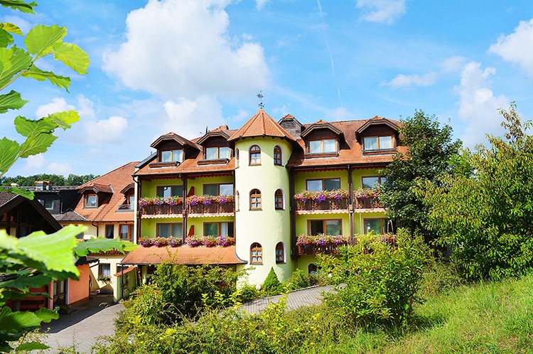 Hotel Sonnenblick Main