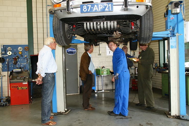 NRS Technische Keuring Klassiekers