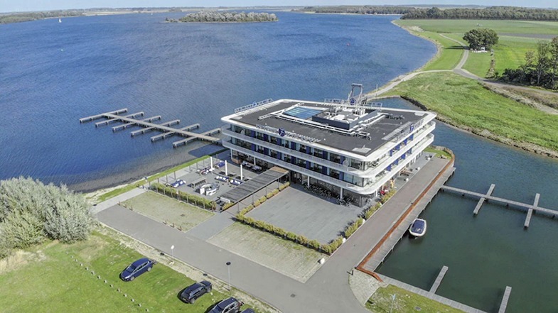 hotel in zeeland